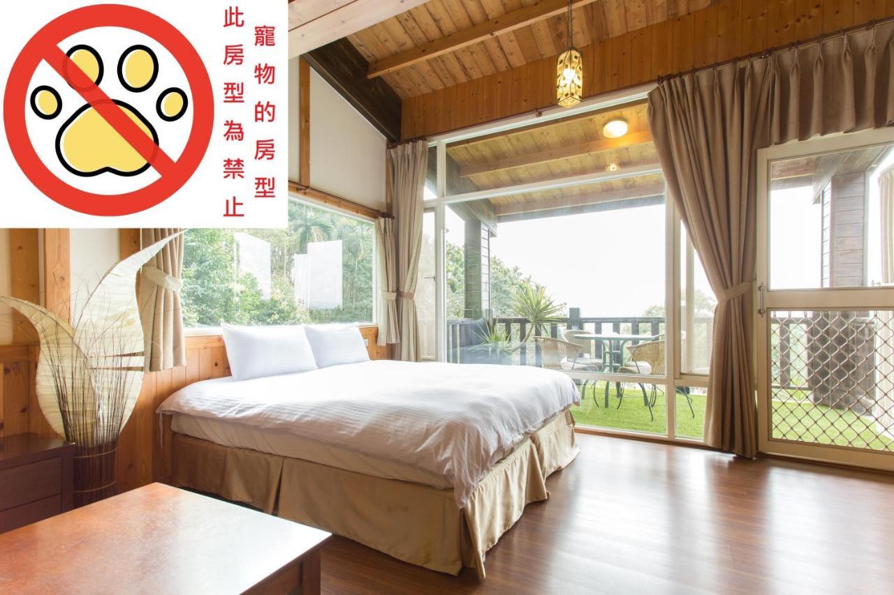 Yue Ya Villa Puli Exterior photo