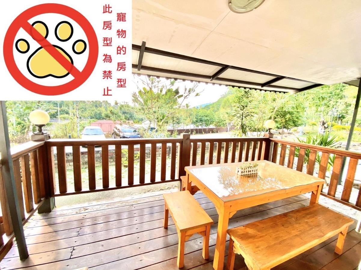 Yue Ya Villa Puli Exterior photo